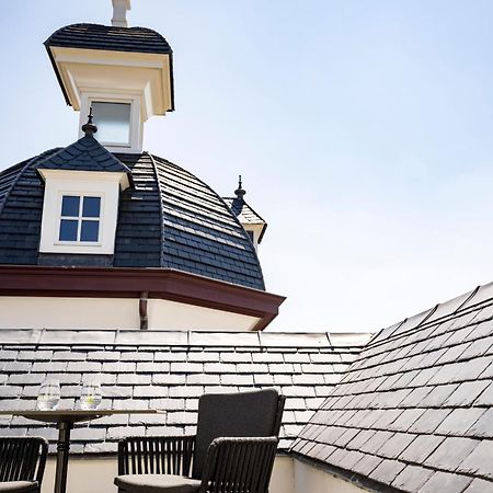 Hotel Des Brasseurs De Haan Eksteriør bilde