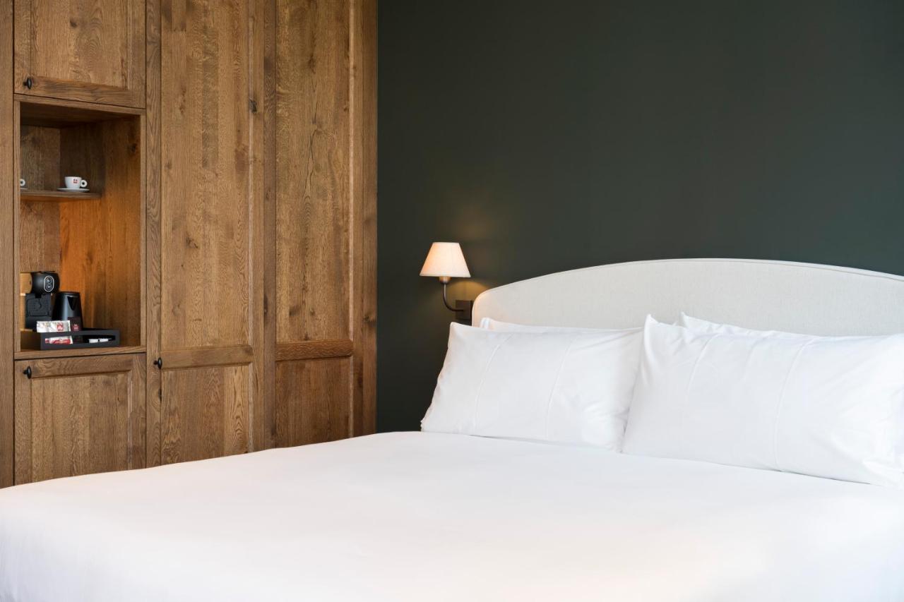 Hotel Des Brasseurs De Haan Eksteriør bilde