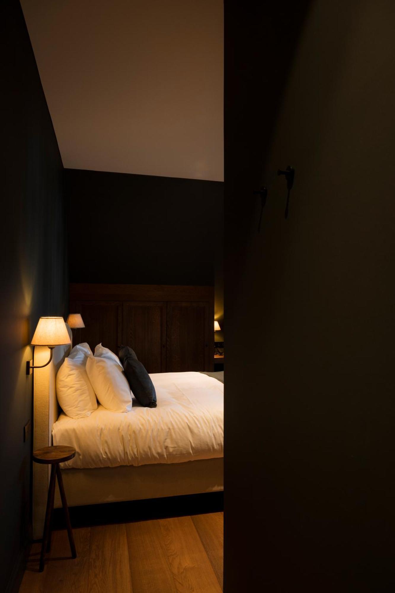 Hotel Des Brasseurs De Haan Eksteriør bilde