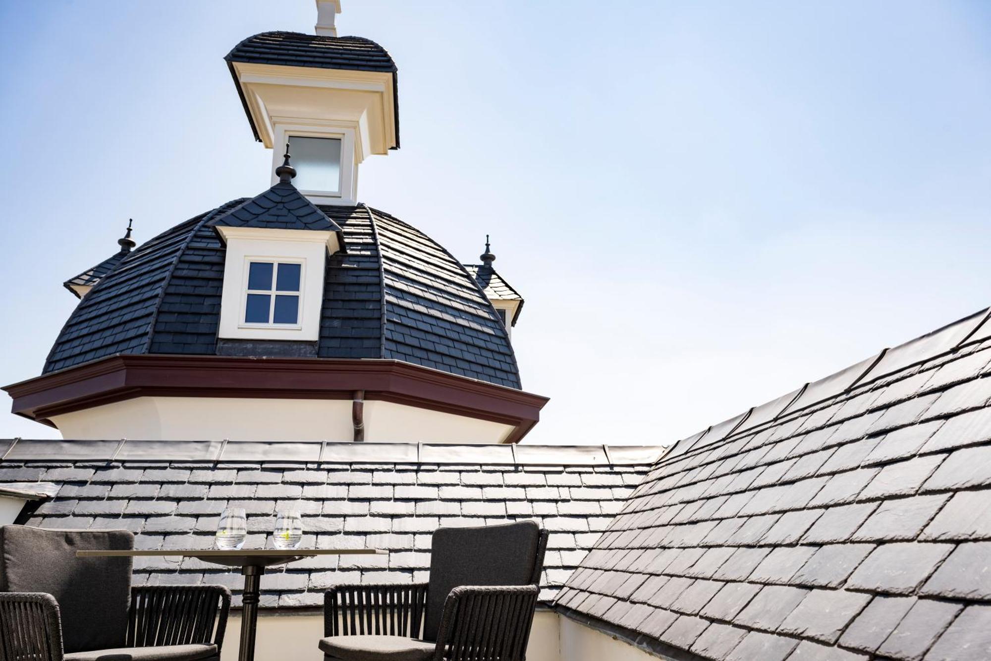 Hotel Des Brasseurs De Haan Eksteriør bilde