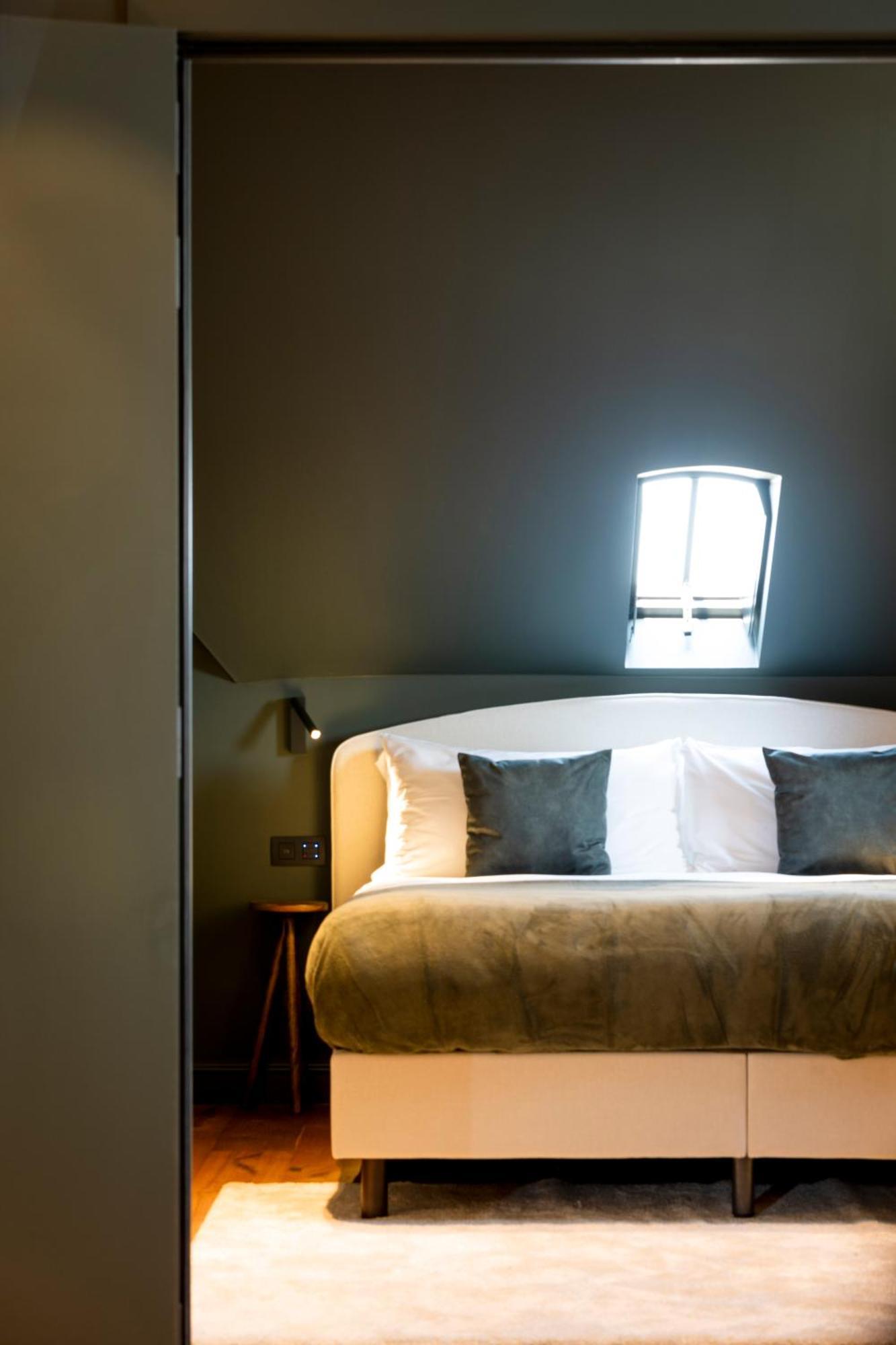Hotel Des Brasseurs De Haan Eksteriør bilde