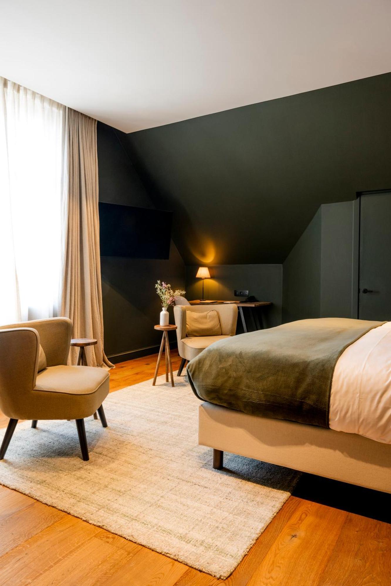 Hotel Des Brasseurs De Haan Eksteriør bilde